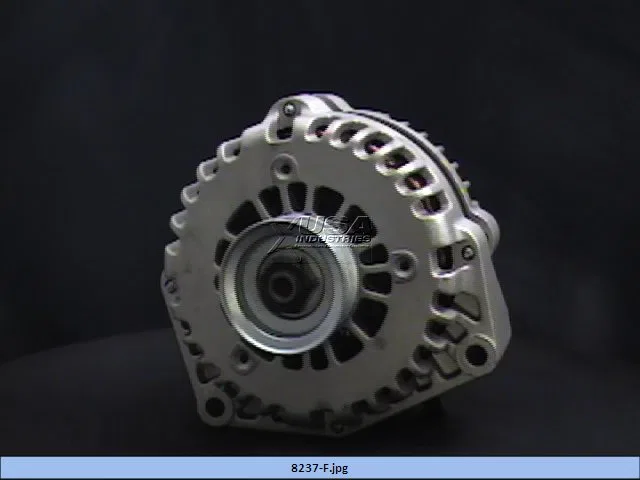 8237 – USA INDUSTRY Alternator/ Generator, OE Replacement